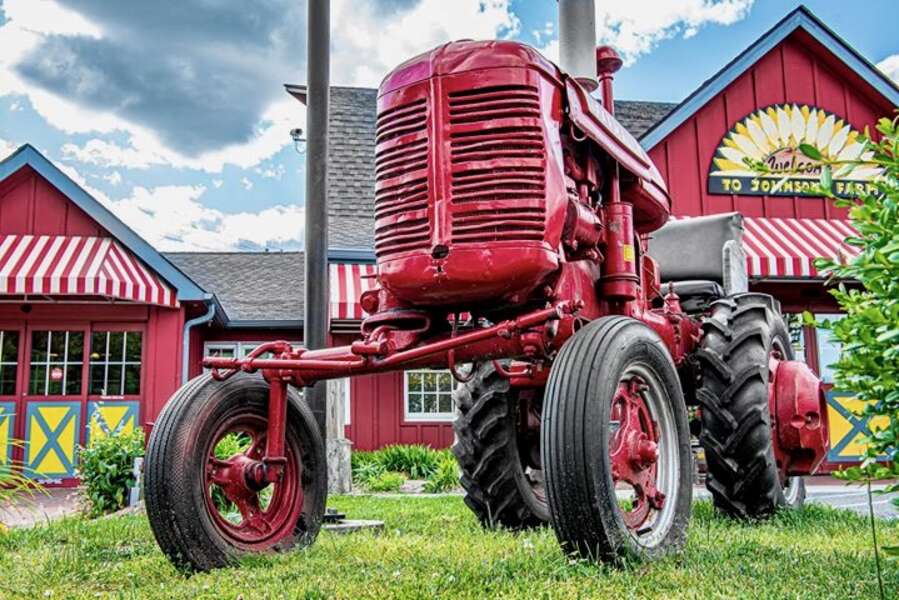 Johnson's Corner Farm Medford, NJ Thrillist