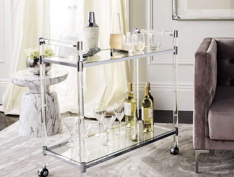 Best Bar Carts On Sale For Labor Day 2021 Wayfair Labor Day Sale