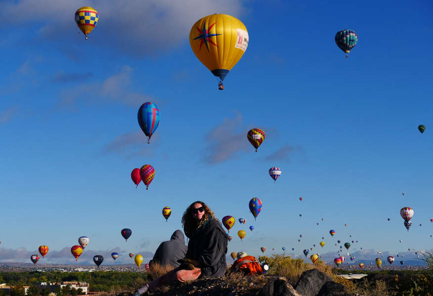 Best Hot Air Balloon Festivals in the US Biggest Festivals in Each