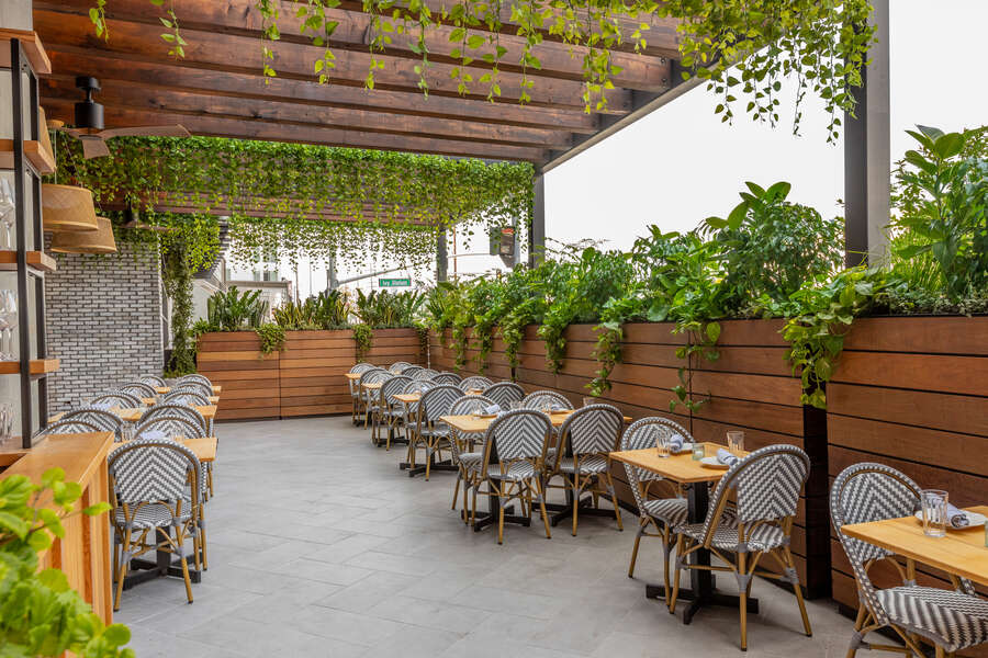 Etta Los Angeles The Team Behind Maple & Ash Steakhouse New Restaurant