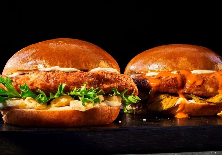 Panera Debuted New Chicken Sandwiches Topped With Anchovies Thrillist