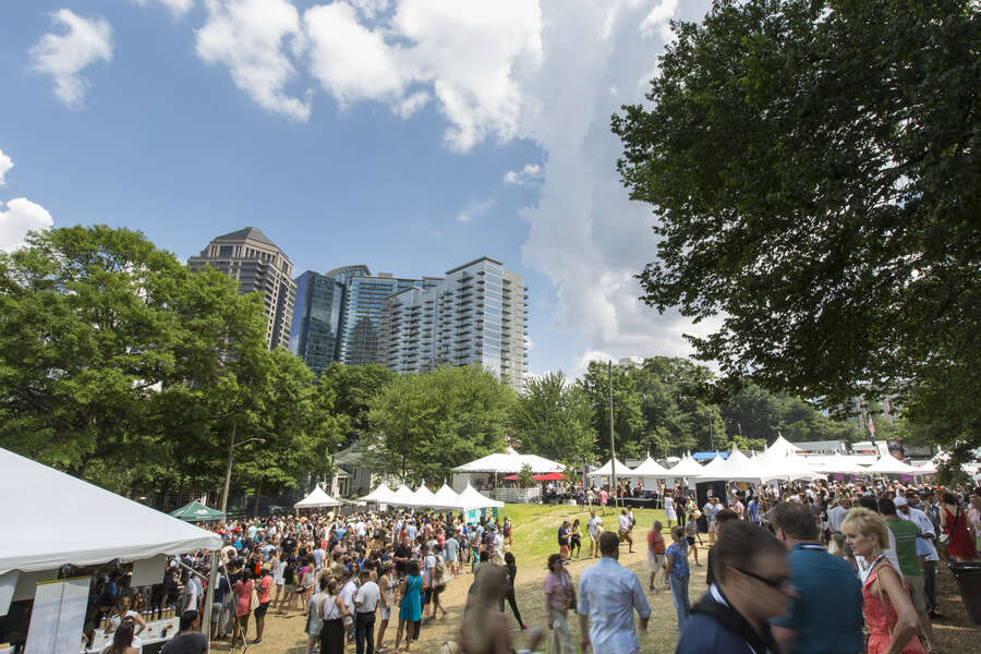 Atlanta Food & Wine Festival Guide Thrillist