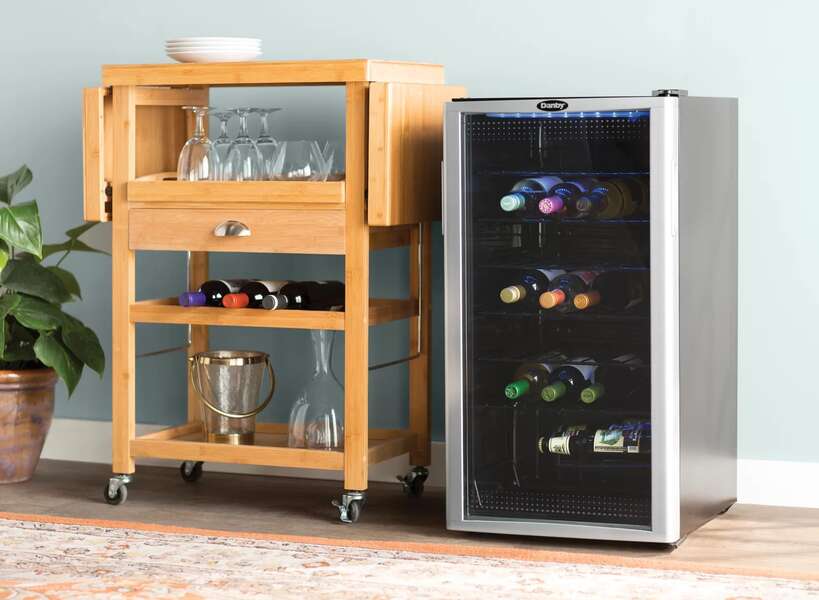 Best Wine & Beer Fridges To Buy Wayfair Wine Refrigerators Thrillist
