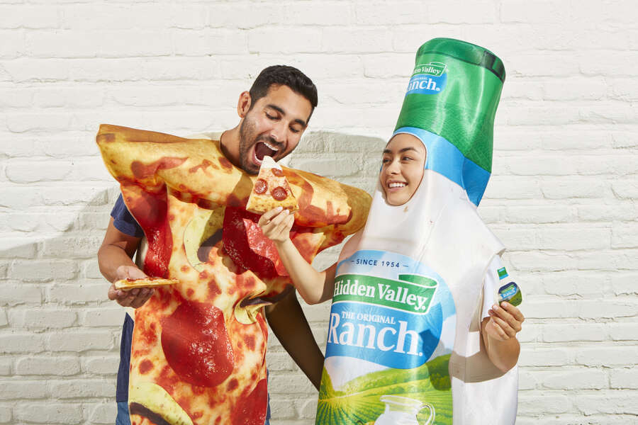 Hidden Valley Ranch Offers LifeSized Ranch Costume for Halloween