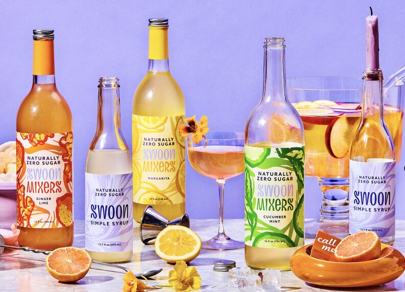 How Swoon Is Making a Miraculous Simple Syrup Without Sugar Thrillist