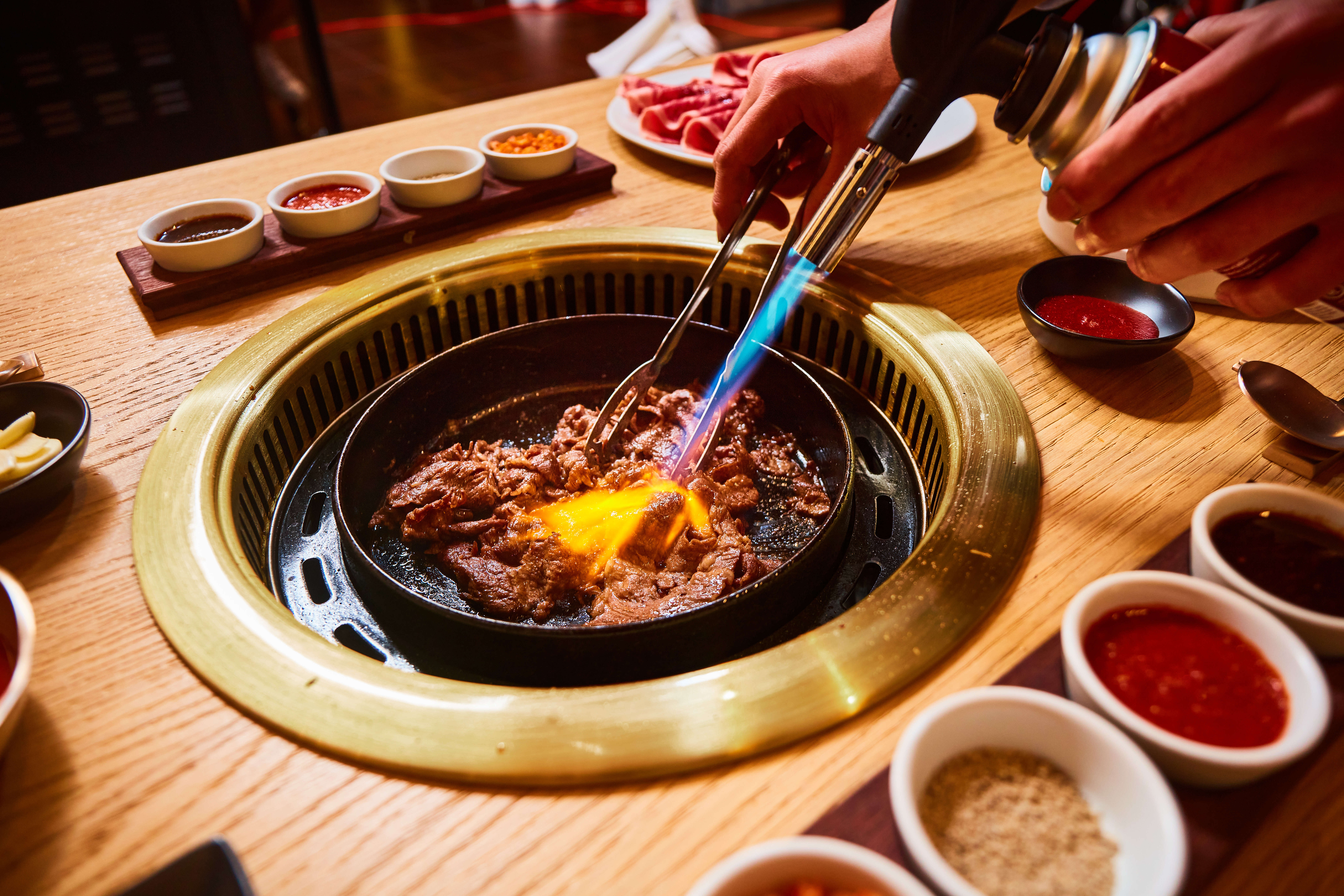How To Order And Eat Korean BBQ Thrillist atelieryuwa.ciao.jp