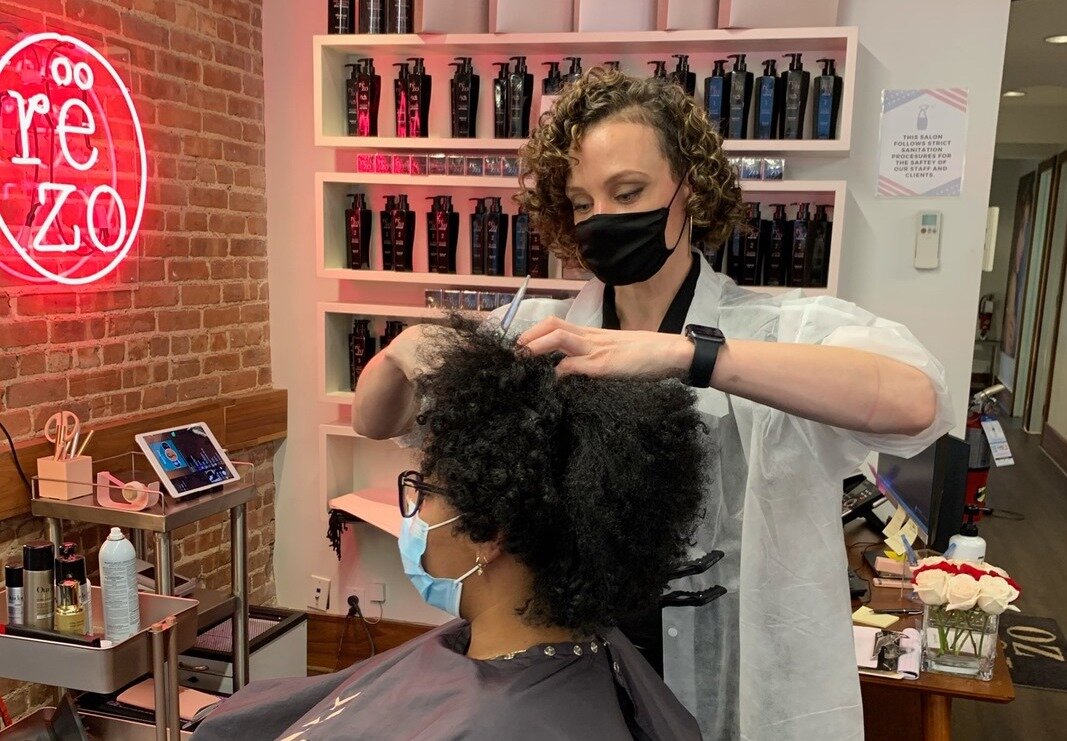 21+ Main Street Hair Salons MahnoorDilly