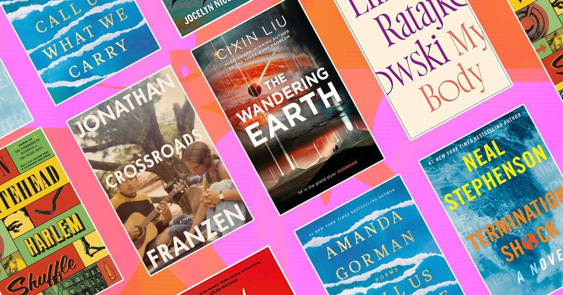 Fall Books Preview 2021 Best Books to Read This Fall Thrillist
