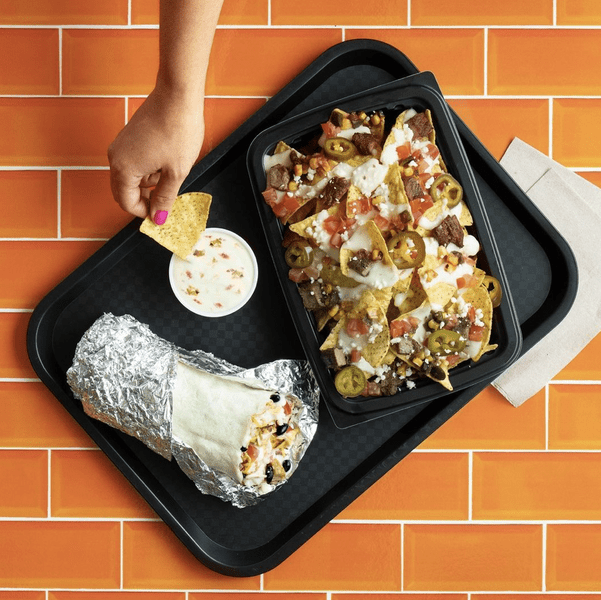 Taco John's Is Giving Out Free Queso & Chips for National Queso Day