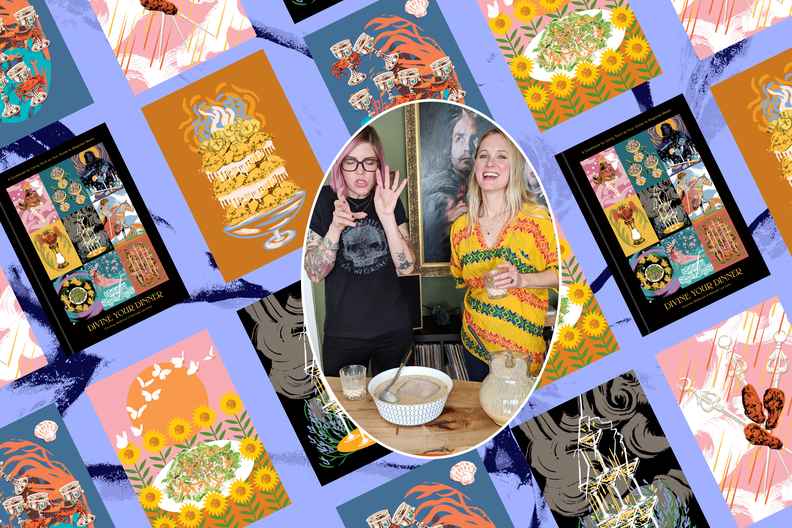 Divine Your Dinner Penguin Random House Retail