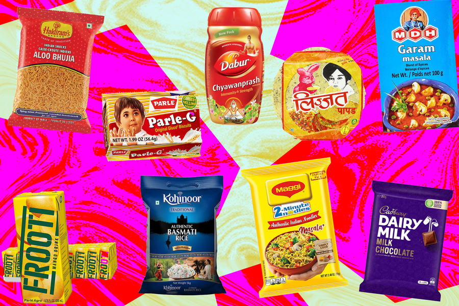 The Best Snacks and Drinks in Indian Grocery Stores Thrillist