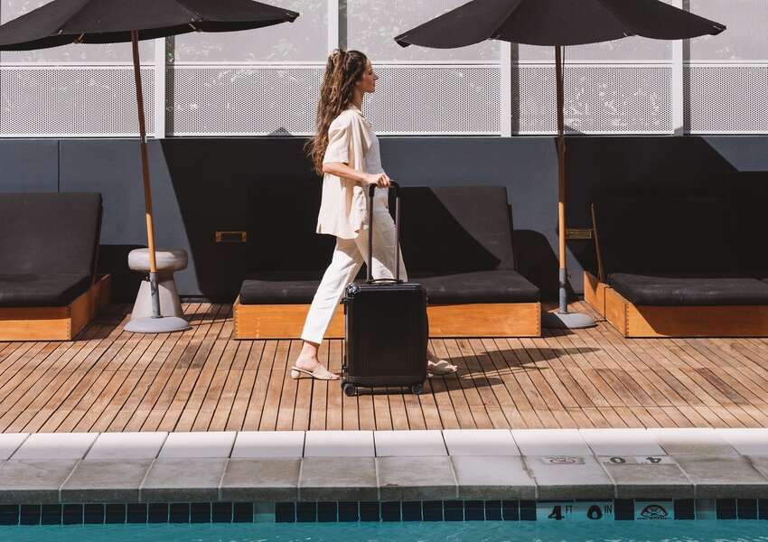 Zero Halliburton Sale Best Luggage Deals September 2021 Thrillist