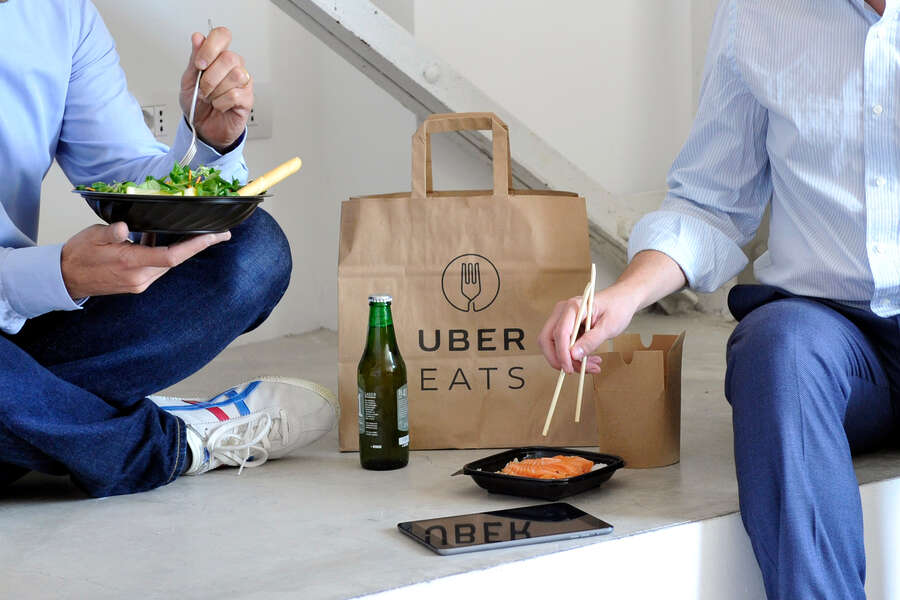 Hulu is Teaming up With Uber Eats to Give Subscribers a Free Uber Eats