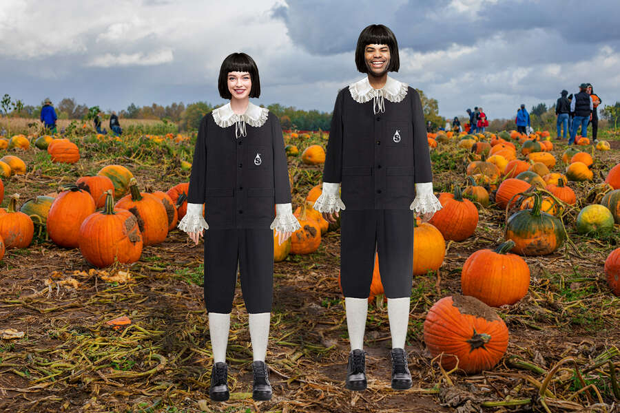 Starburst Created a Berries and Cream Costume for Halloween Thrillist