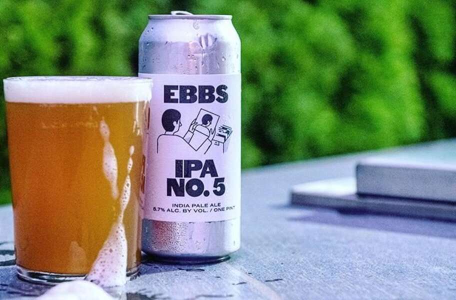 EBBS Brewing Co. Brooklyn, NY Thrillist