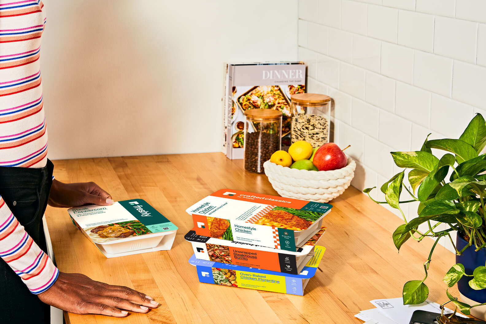 Best Prepared Meal Delivery Services Best Meal Kits You Don't Have To