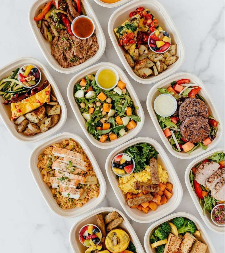 Best Prepared Meal Delivery Services Best Meal Kits You Don't Have To