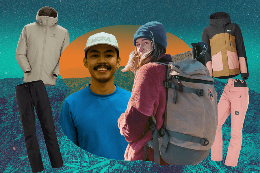 Where To Find Sustainable and Secondhand Fall and Winter Outdoor Gear