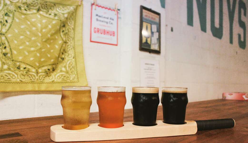 MacLeod Ale Brewing Co. Van Nuys, CA Thrillist