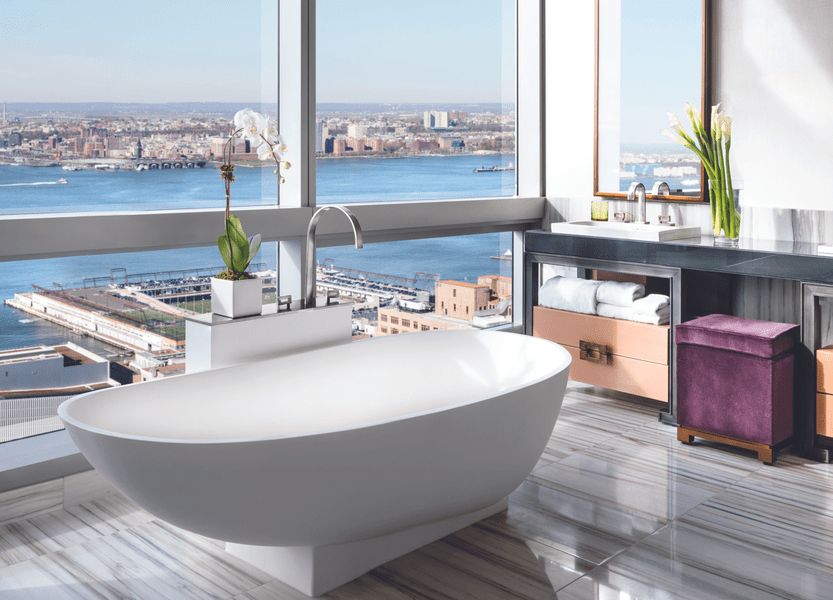 Get Paid to Relax In Hotel Bathtubs with Thrillist