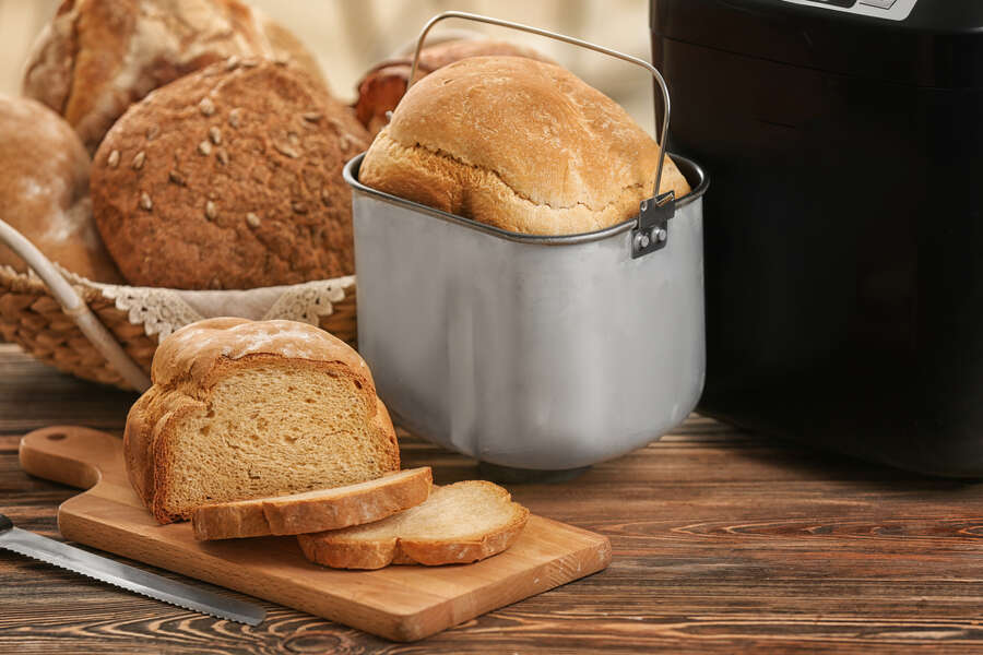 Best Bread Makers On Amazon Great Bread Makers To Buy Thrillist