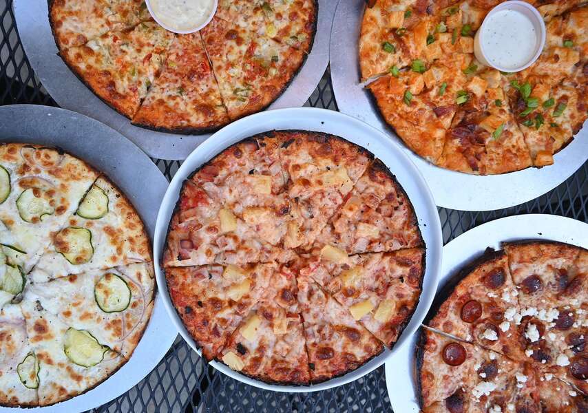 Best Pizza in Boston Places With the Best Slices & Pies Thrillist