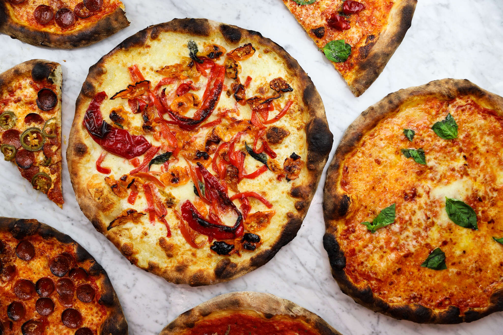 The 33 Best Pizza Places in Los Angeles Right Now Thrillist