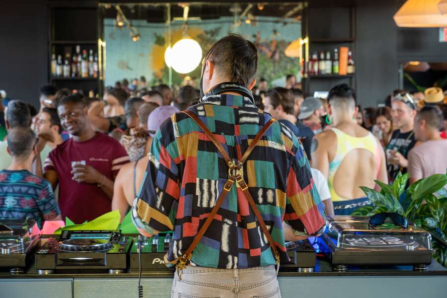 Best Places for LGBTQ+ Nightlife in Washington DC Bars, Clubs & More