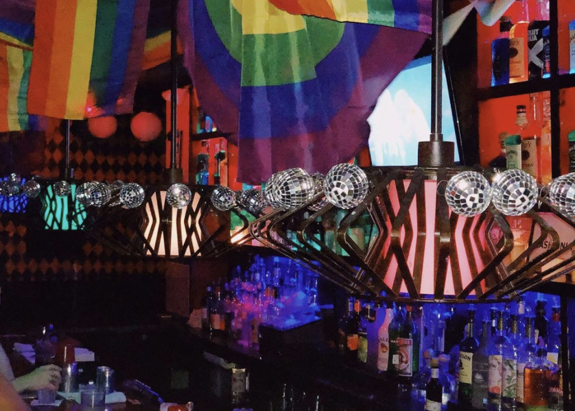 Barracuda Bar New York, NY Thrillist