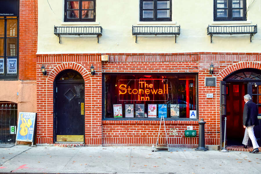 Stonewall Inn New York, NY Thrillist