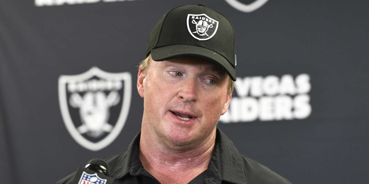 Jon Gruden Resigns As Raiders Coach Over Offensive Emails NowThis
