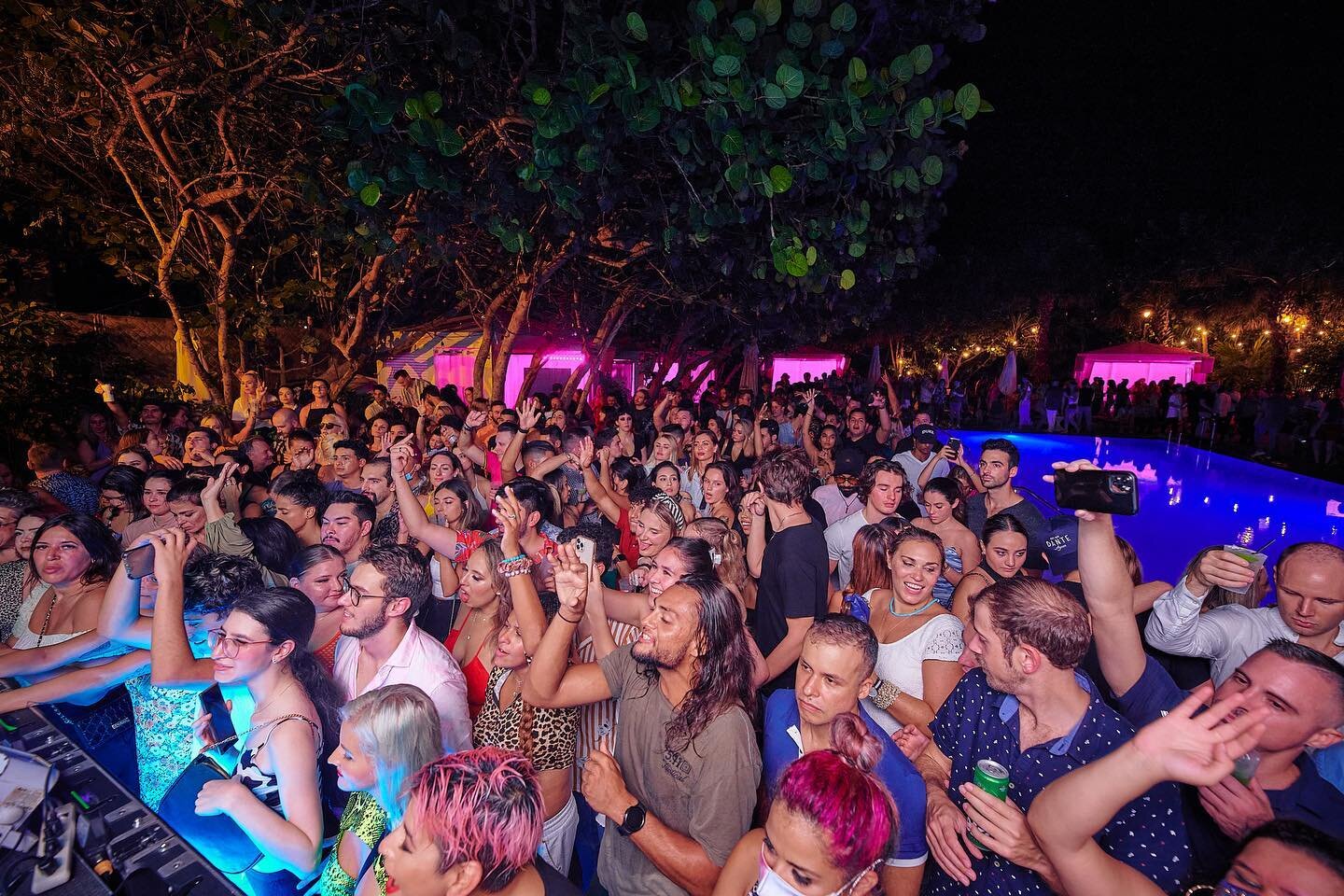 Best Nightlife In Miami