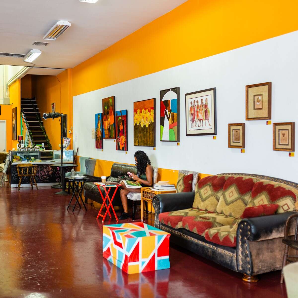 Best Coffee Shops in Los Angeles Where to Grab a Cup in LA Thrillist