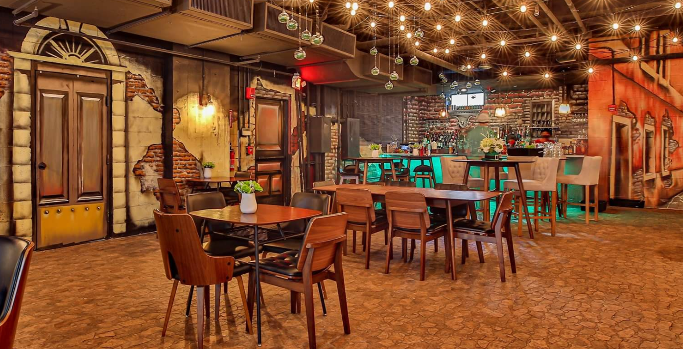 Restaurants Near Capital One Arena Hotsell