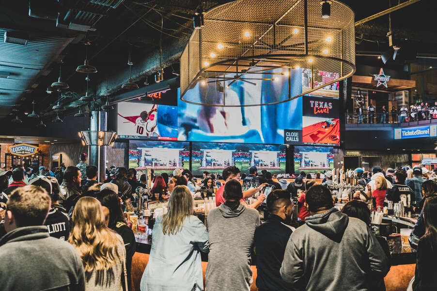 Texas Live! Arlington, TX Thrillist