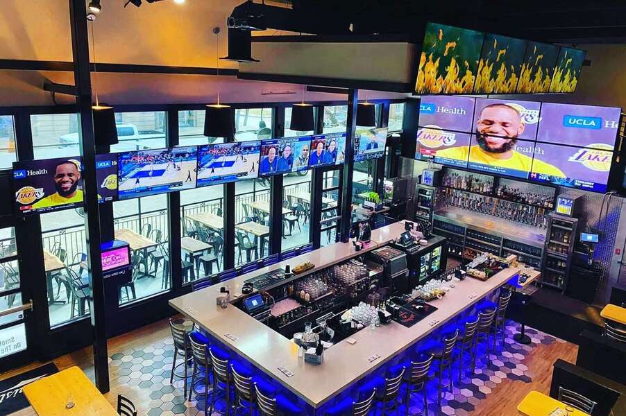 Christie's Sports Bar A Bar in Dallas, TX Thrillist