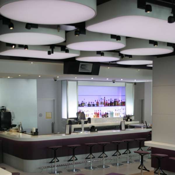 Yotel Club Lounge A Bar in New York, NY Thrillist