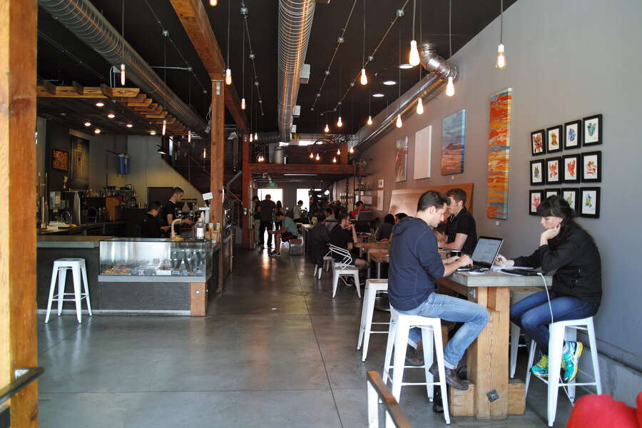 Flywheel Coffee A Bar in San Francisco, CA Thrillist