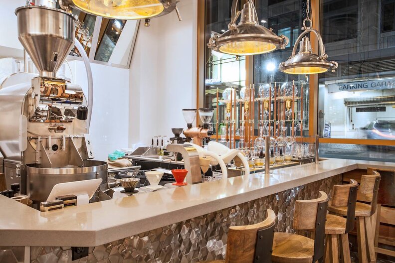 Best Coffee Shops in Boston Places to Study, Work Remotely & More