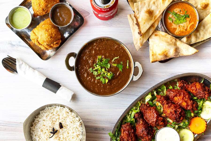 Nasha A Restaurant in Austin, TX Thrillist