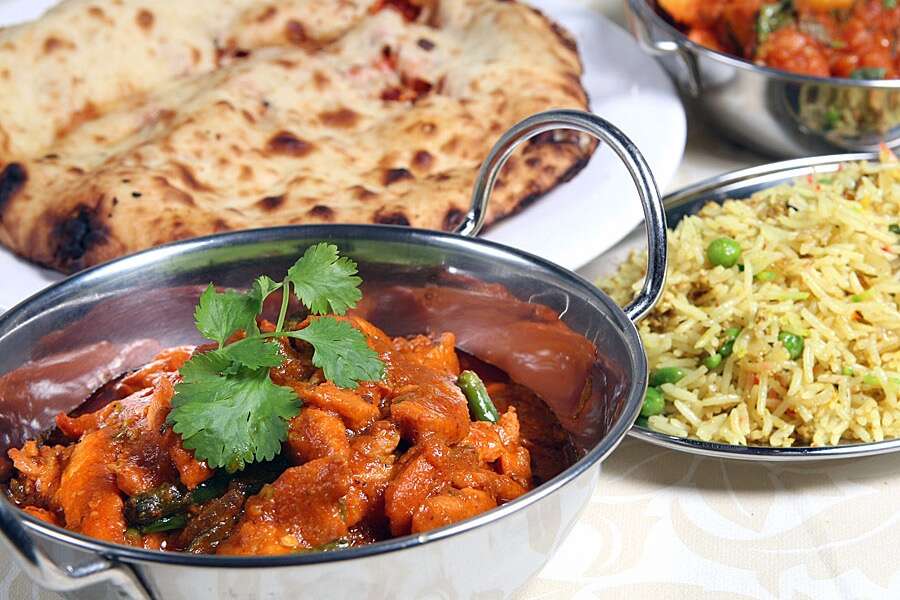 Bombay Express Austin, TX Thrillist