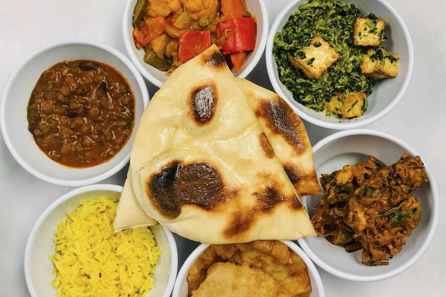 Govinda's Vegetarian Cuisine Houston, TX Thrillist