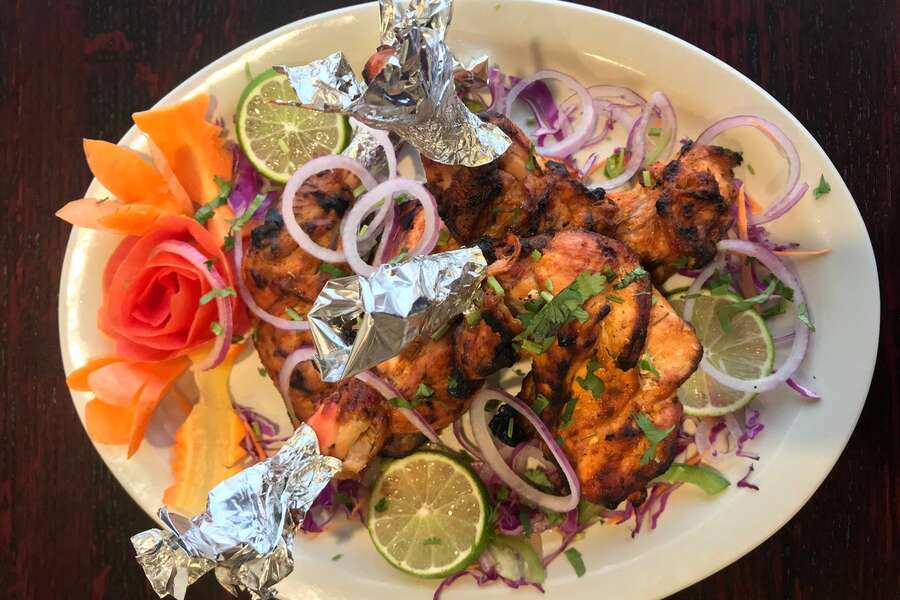 Sangam Chettinad Indian Cuisine Houston, TX Thrillist