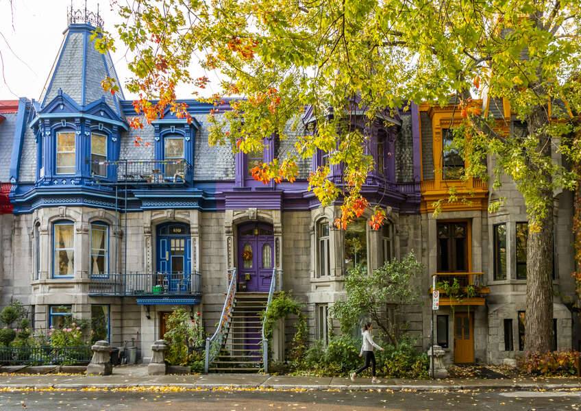 Best Neighborhoods in Montreal to Visit on Vacation Thrillist