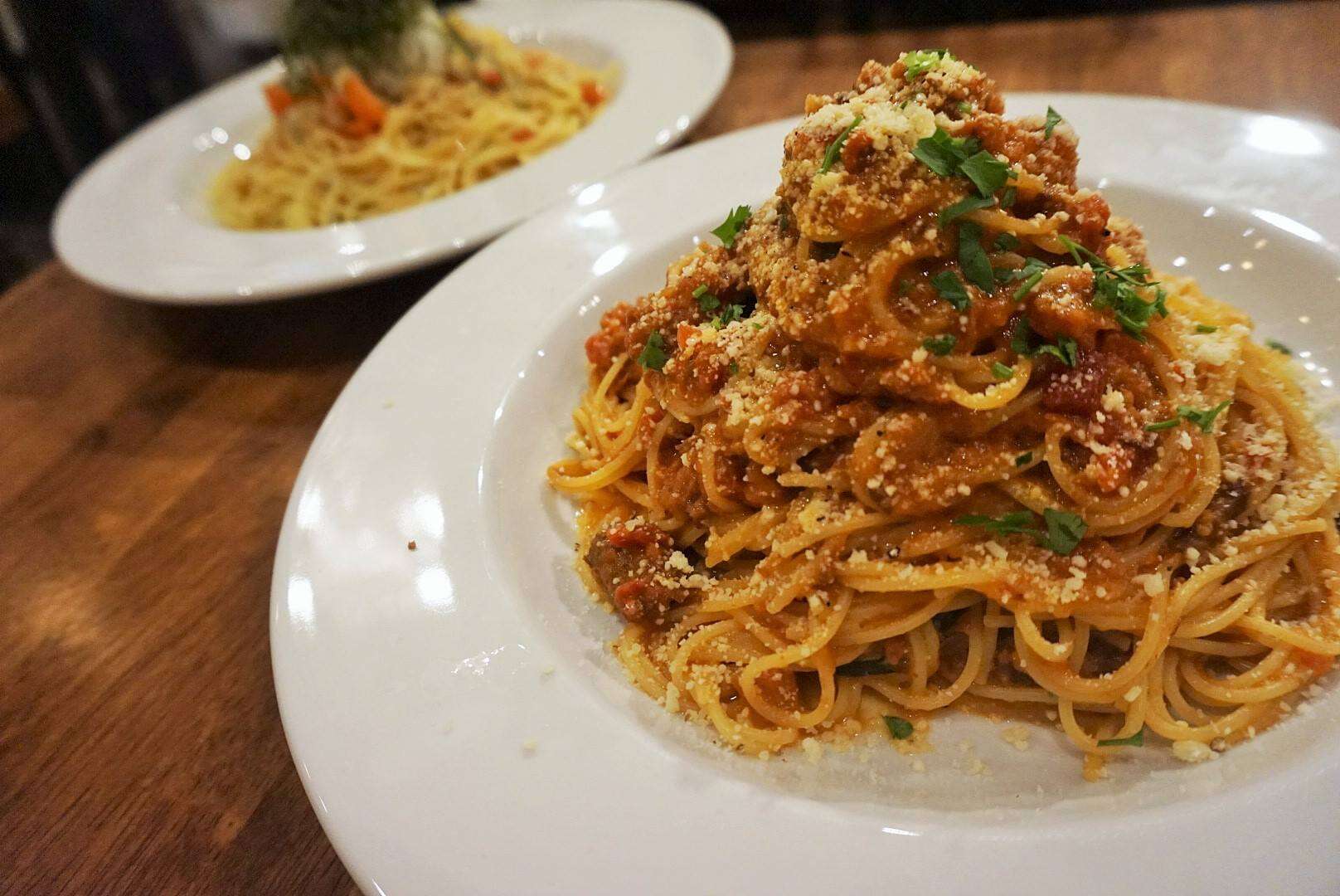 Best Japanese Spaghetti Restaurants in Los Angeles Thrillist