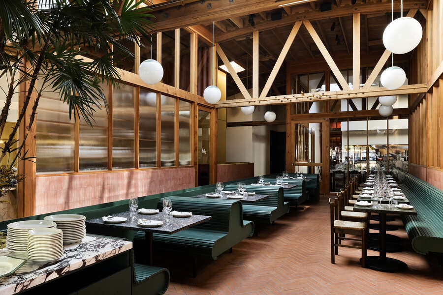 First Look at New Italian Restaurant Opening in Echo Park Thrillist