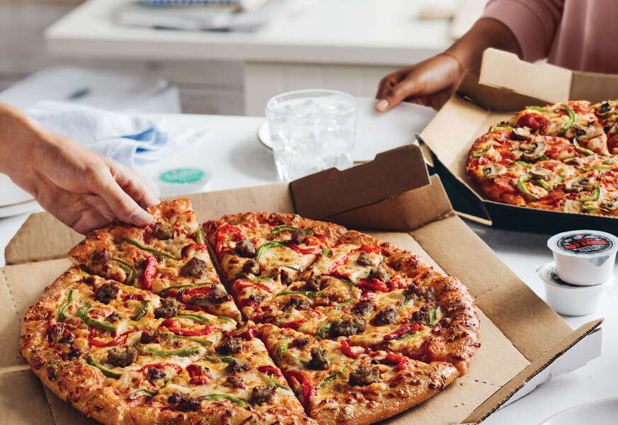 Cyber Monday Pizza Deals 2021 Best Discounts on Popular Chains Thrillist