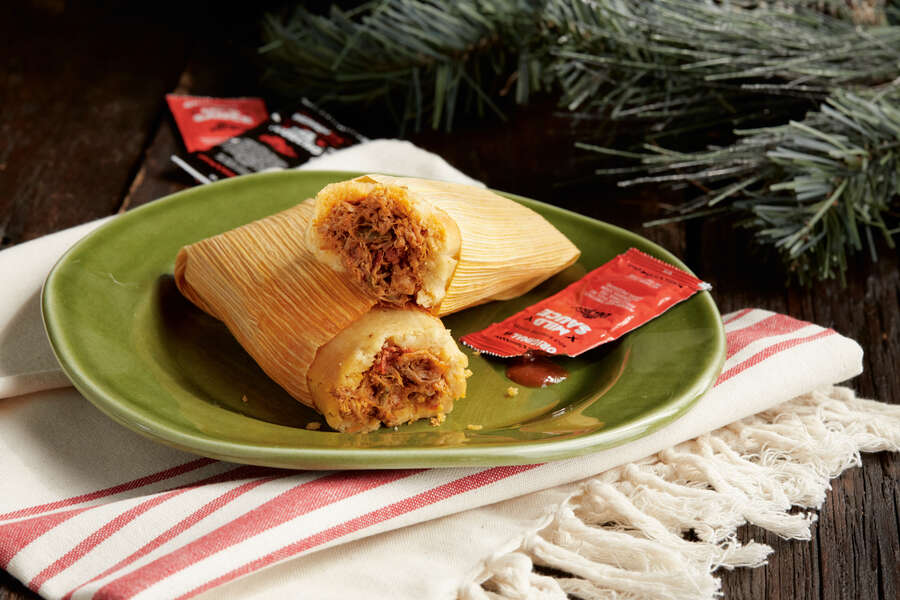 Try Del Taco’s Authentic Mexican Tamales This 2021 Holiday Season Thrillist