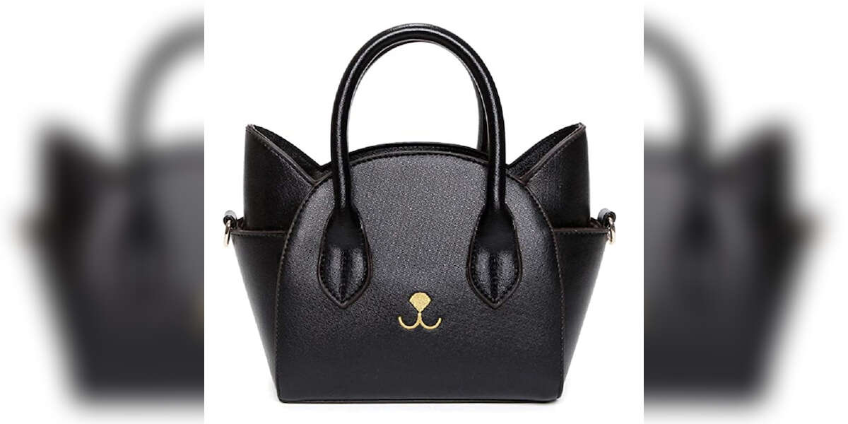 9 Cutest Cat Purses On Amazon DodoWell The Dodo