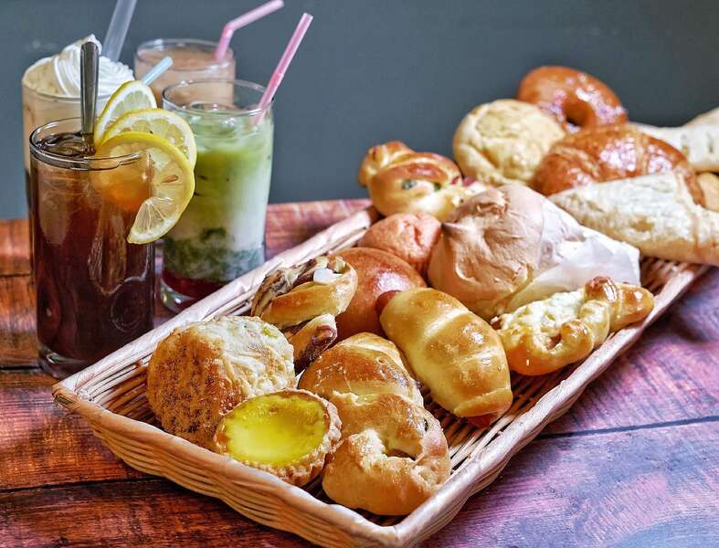 Washington Bakery & Restaurant San Francisco, CA Thrillist